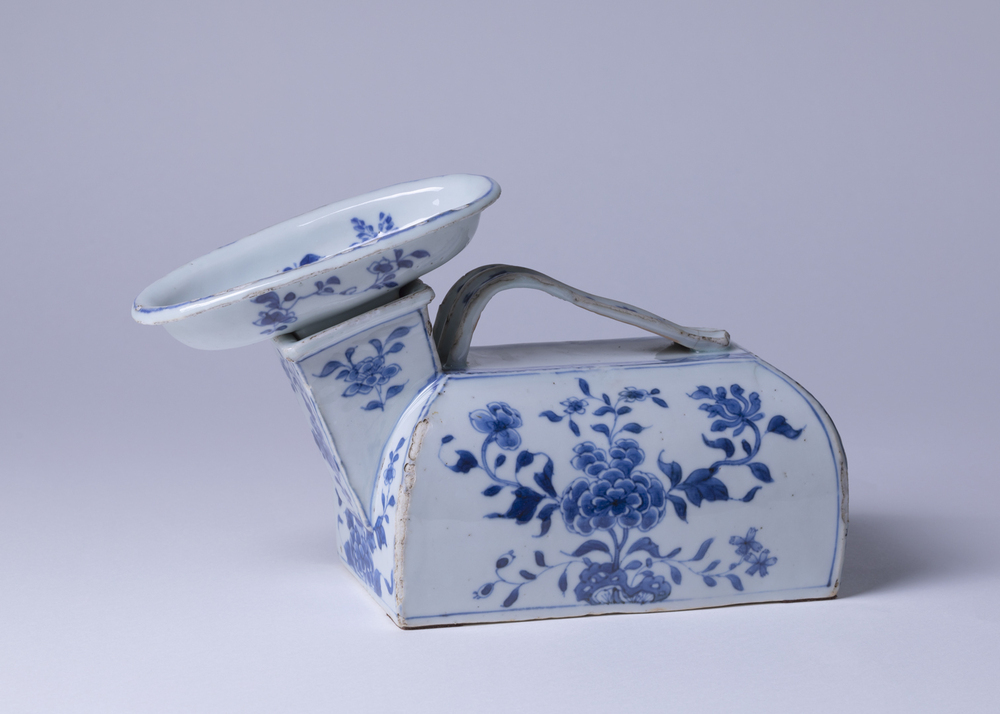 Urinaal of ondersteek