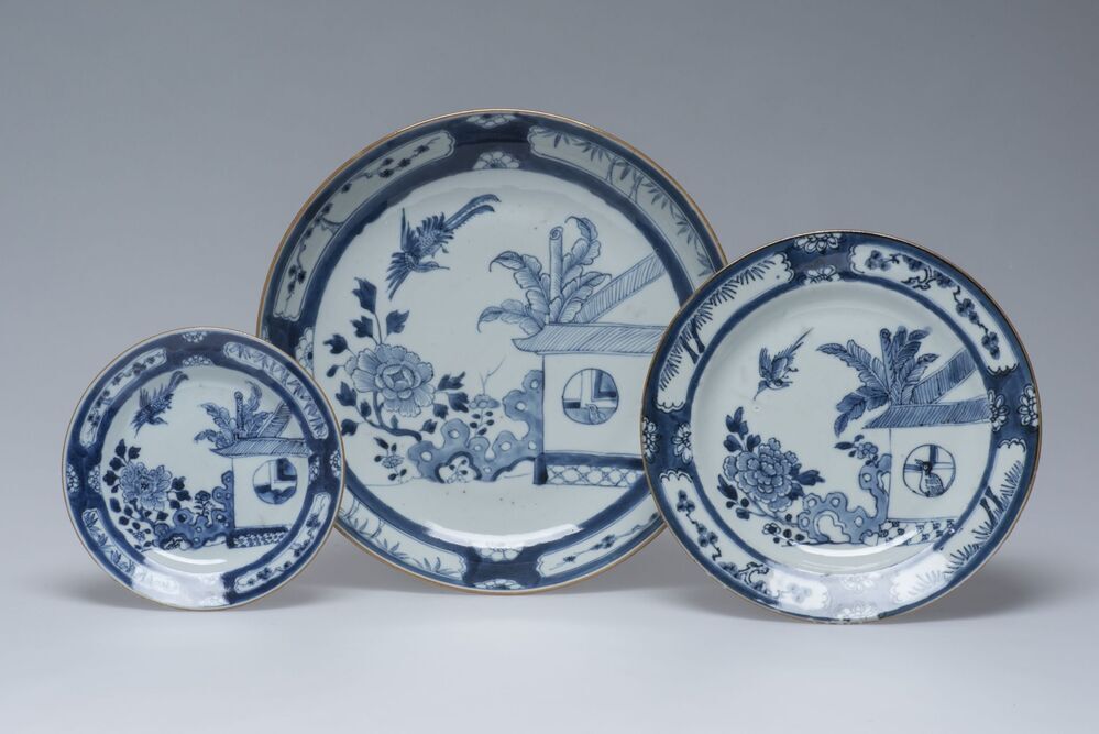 borden (deel van eetservies)