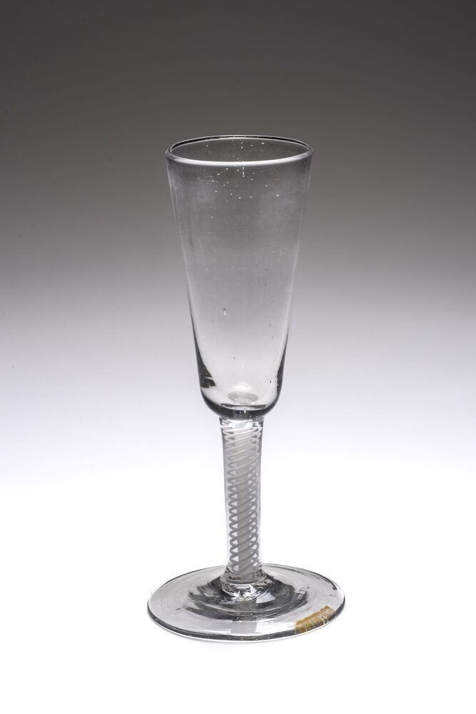 Wijnglas (Slingerglas)