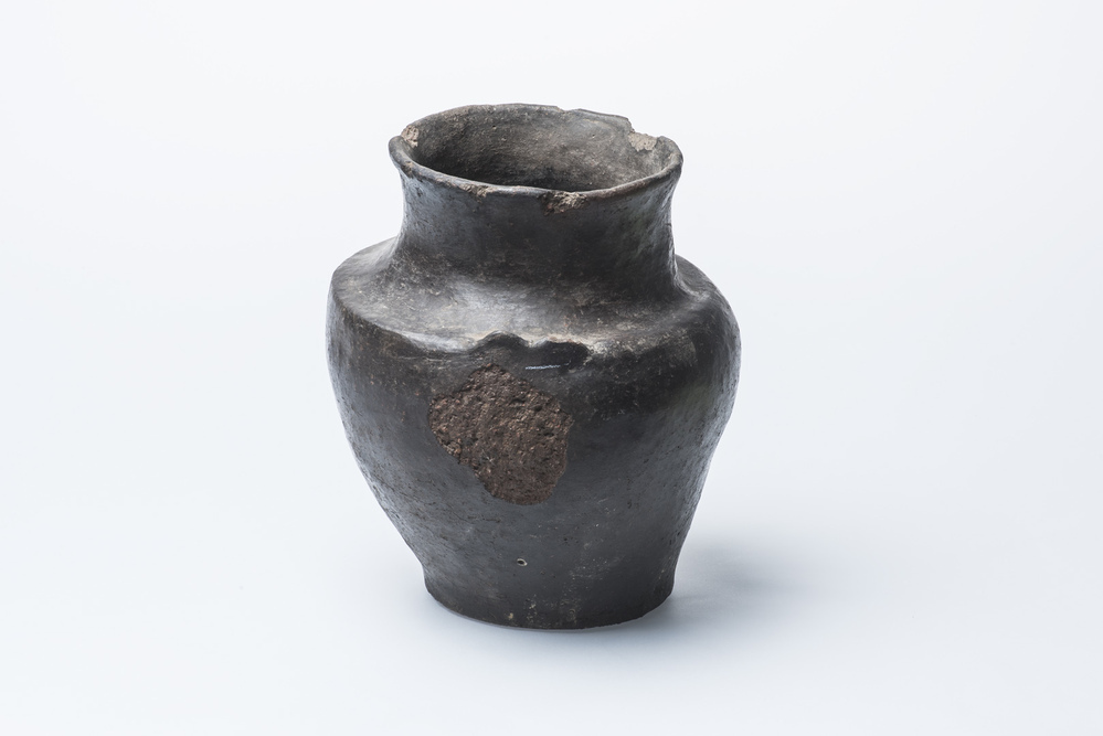 Slanke pot (Harendermolen)