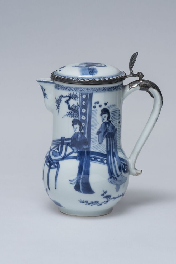 Schenk- of melkkannetje