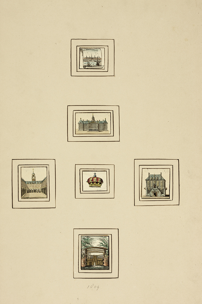 Gezichten op Amsterdam