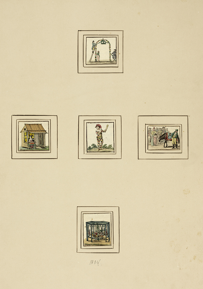 Kermisvermakelijkheden