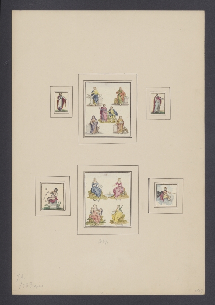 Diverse voorstellingen