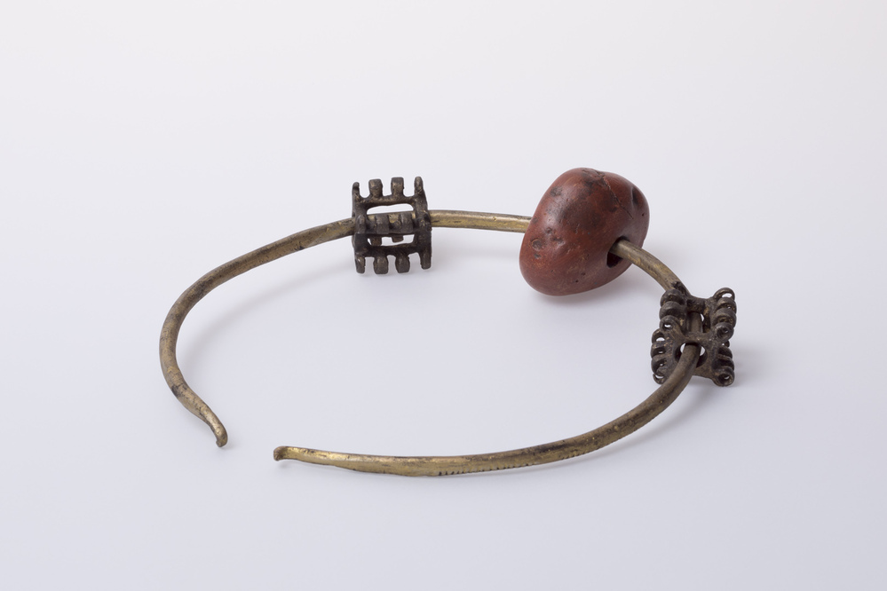 replica van halsring met hanger