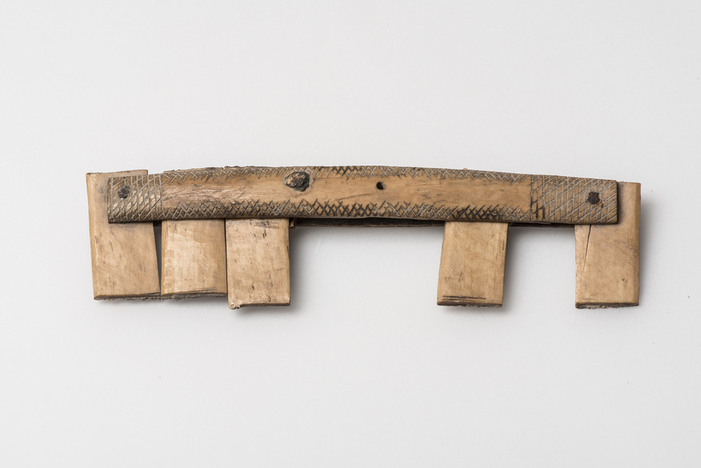 Fragmenten van een kam (Wirdum)