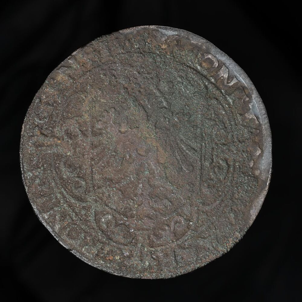 Flabbe 1588, stad Groningen