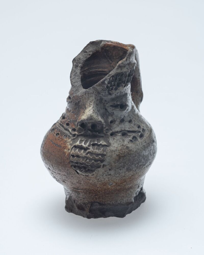 Baardmankruik (Roden)