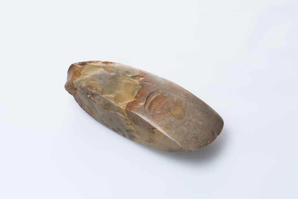 Vuurstenen beitel (Jipsinghuizen)