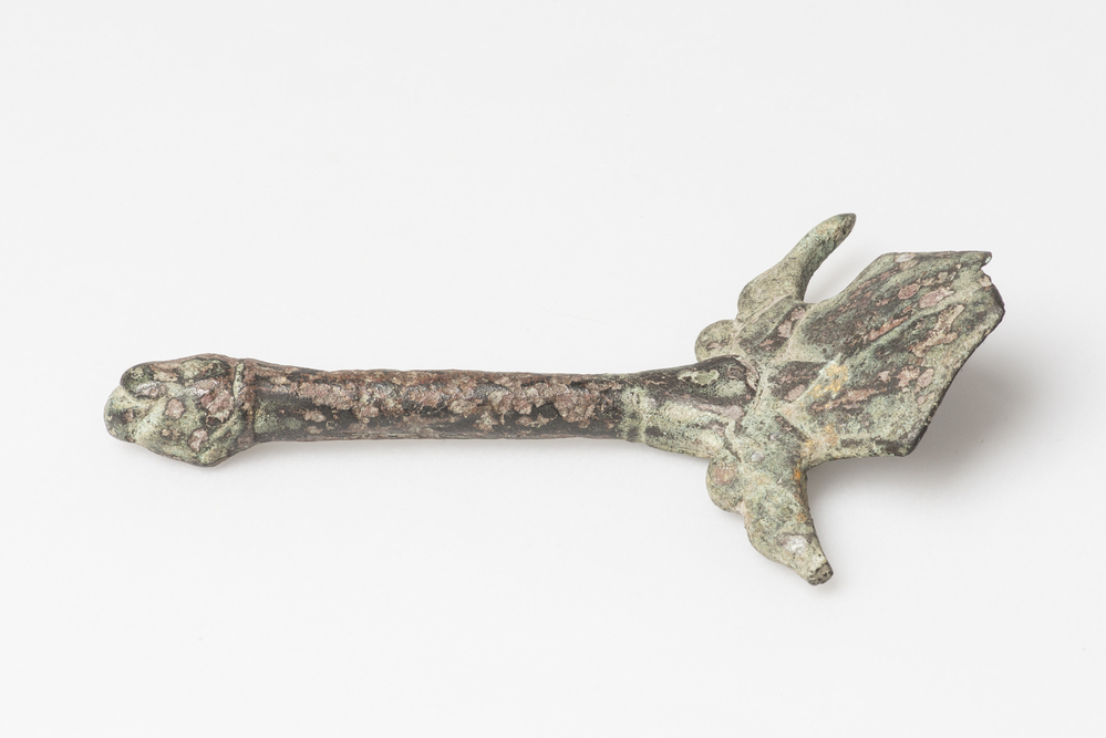 Bronzen handvat (Aalsum)