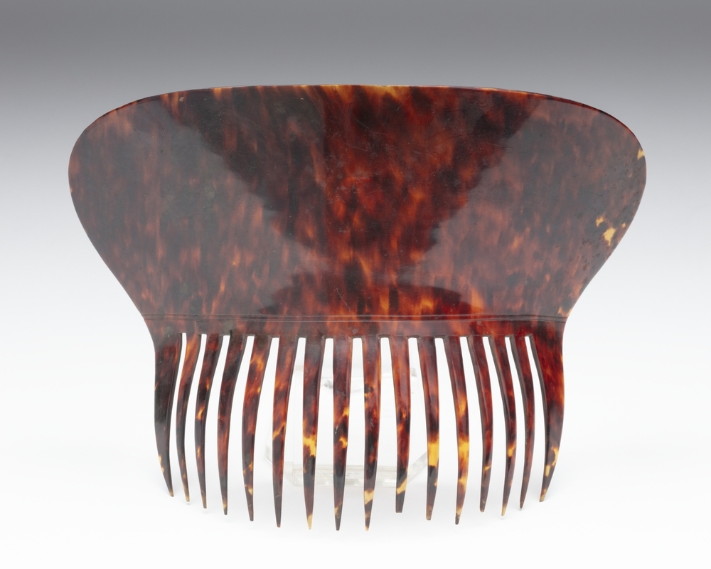 Haarkam van Spaans model