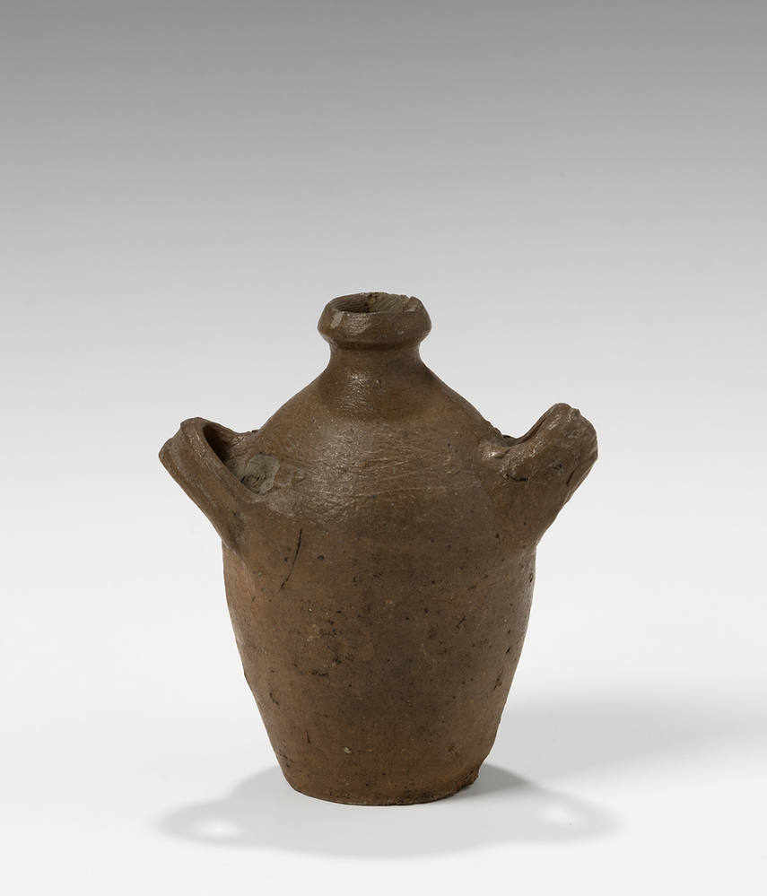 Duinger kruikje met twee oren