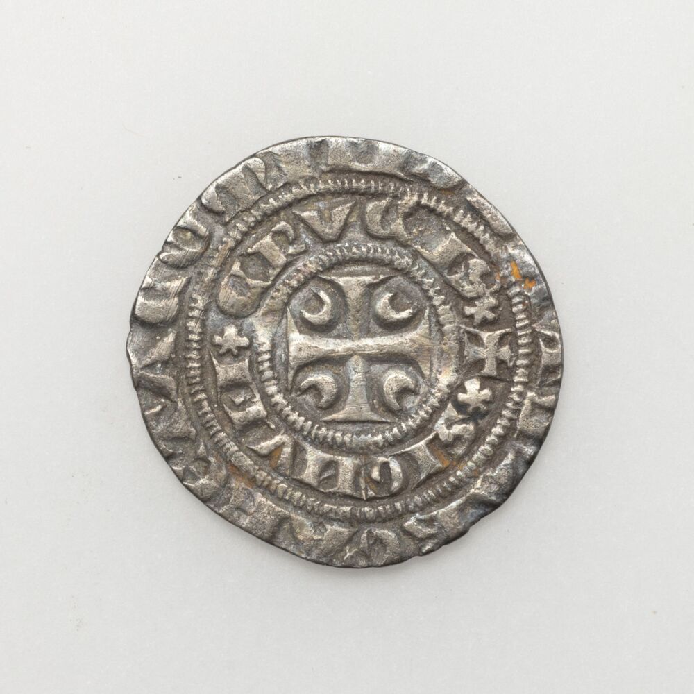 Halve groot, Vlaanderen, Margaretha II van Vlaanderen