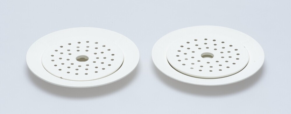 Deel van Wedgwood kinderservies: 2 visschalen