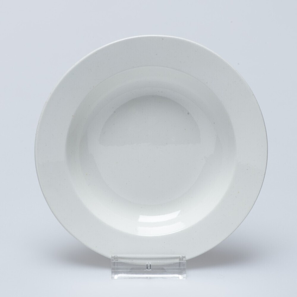 Deel van Wedgwood kinderservies: groot diep bord