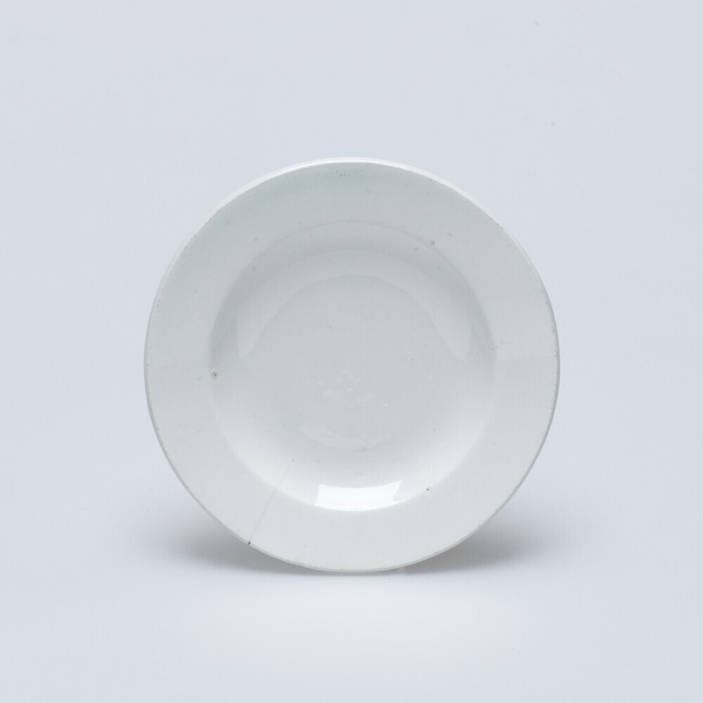 Deel van Wedgwood kinderservies: 22 platte borden