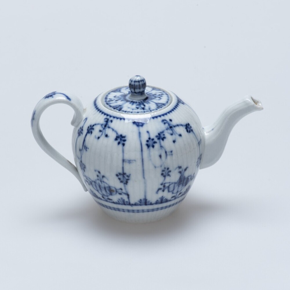 Miniatuurversie theepot