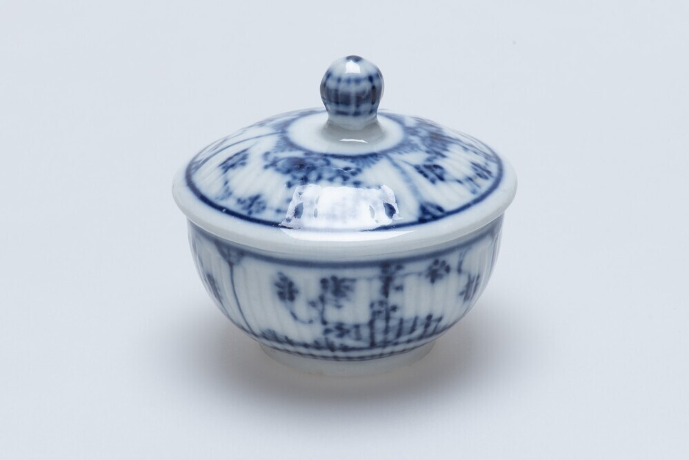 Miniatuurversie suikerpot