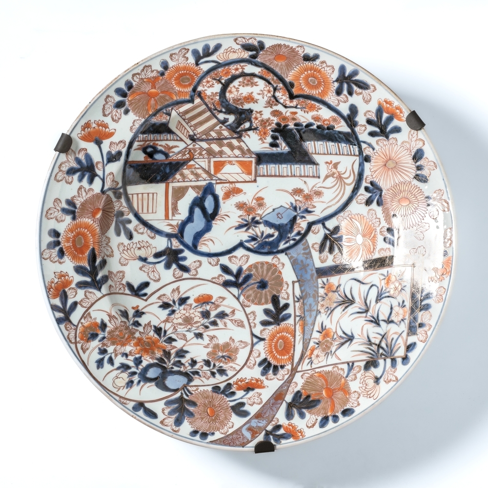 Schotel of wagenwiel