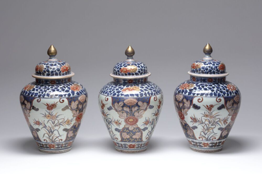 Kaststel, dekselpotten