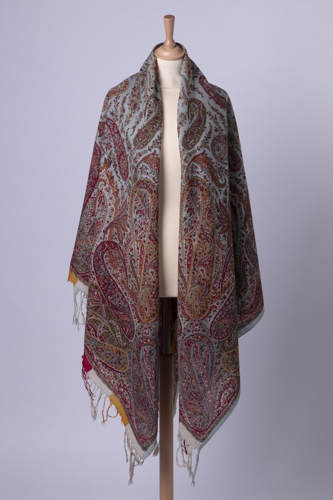 Paisley-sjaal
