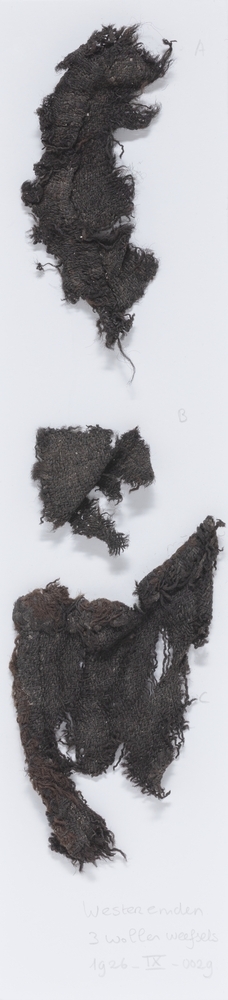 Drie wollen lappen en enige draden (Westeremden)