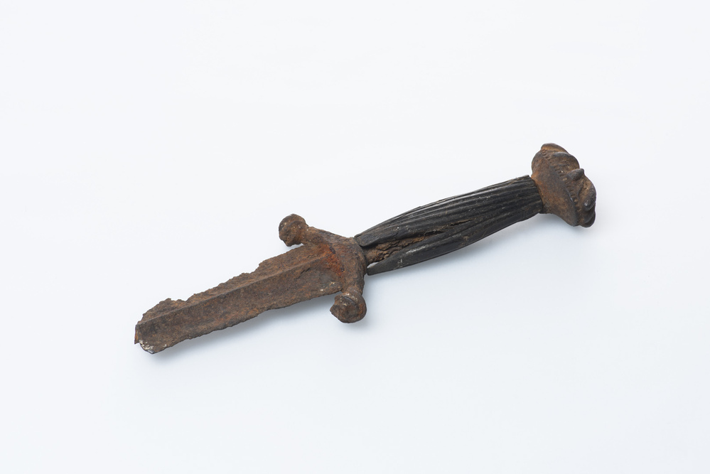 Gevest van een degen