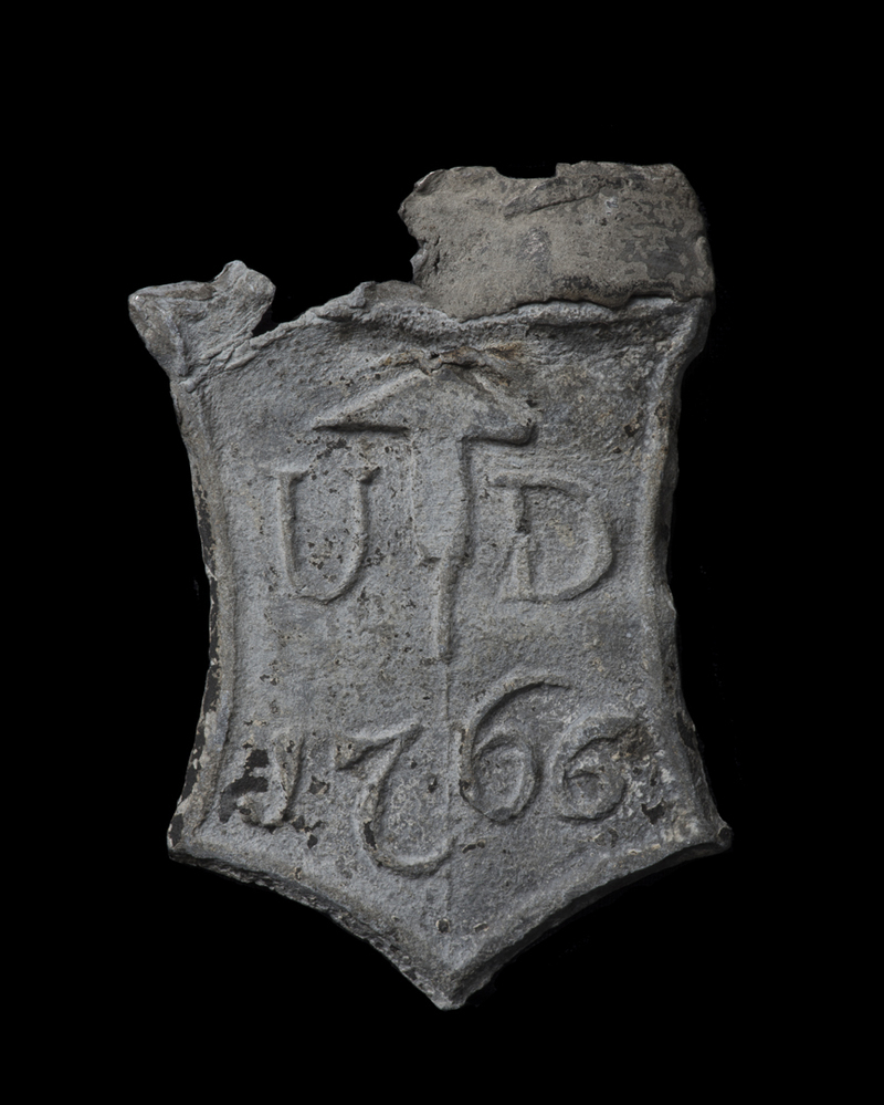 Trotseerlood U.D. 1766 Oosterstraat