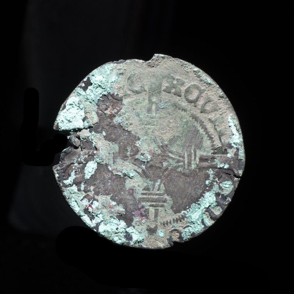 Vlieger 1498, stad Groningen