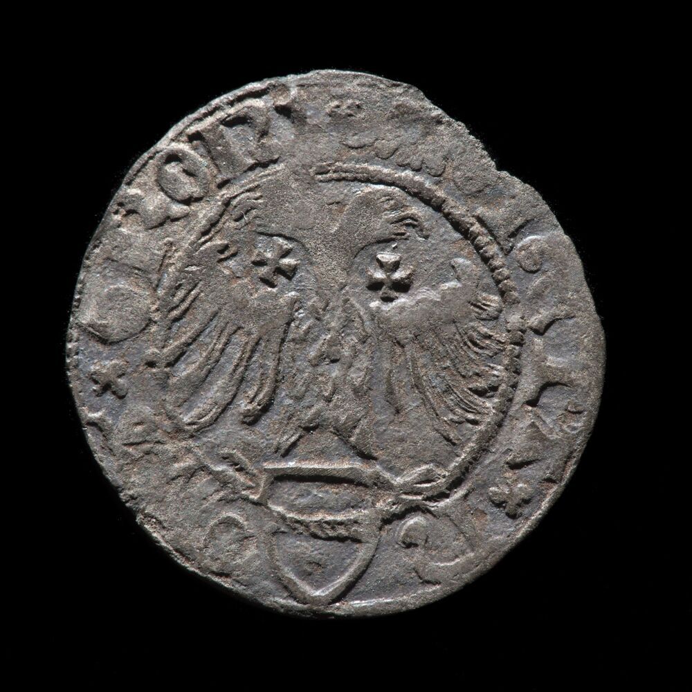 1/3 stadvlieger of dubbele plak z.j., stad Groningen