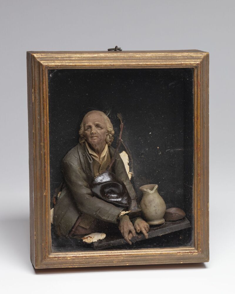 Kastje "Dankbare Ouderdom"