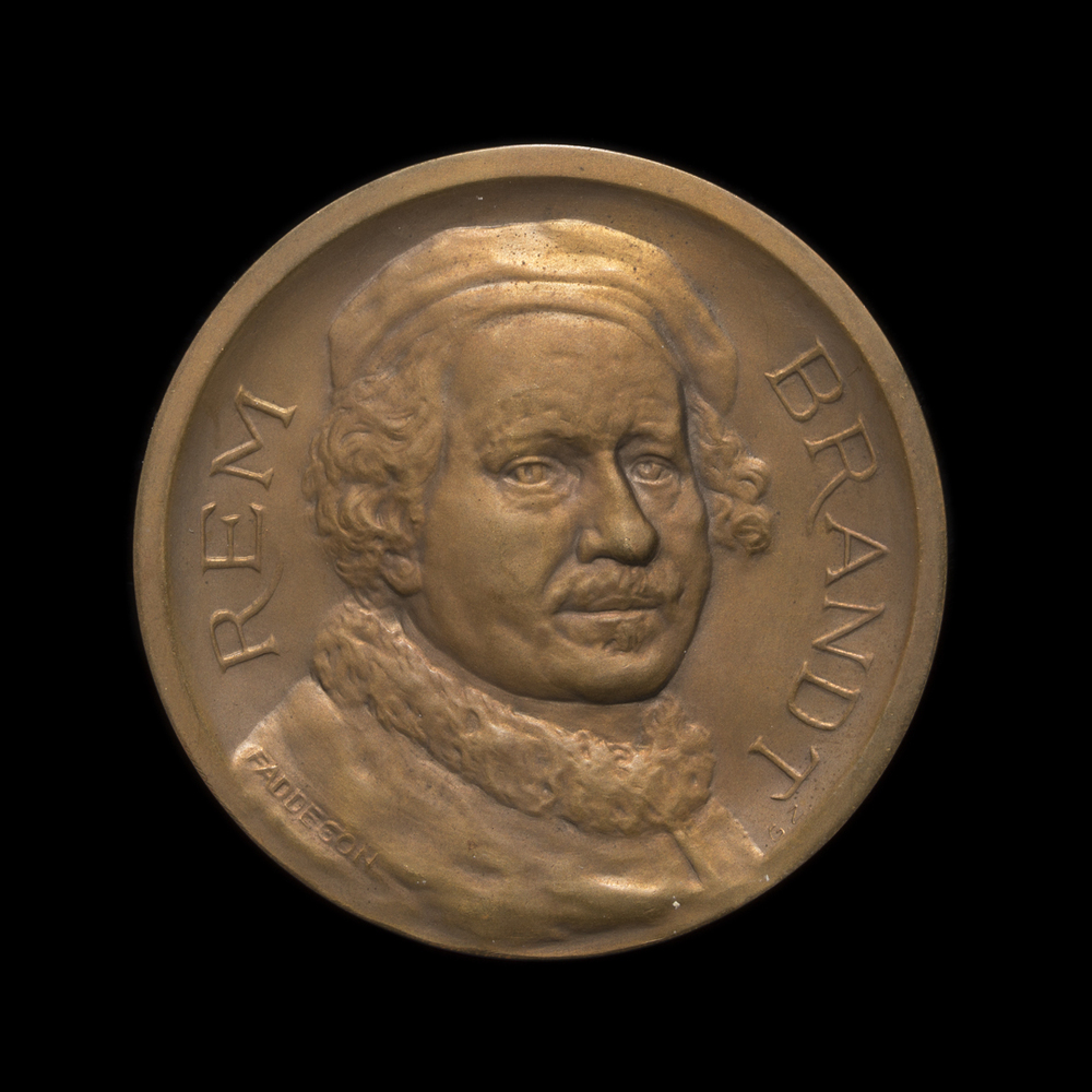 Driehonderdste geboortedag van Rembrandt van Rijn