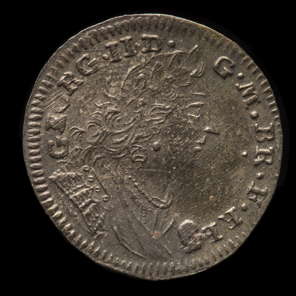 Speelpenning George II