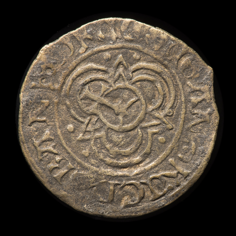 Rekenpenning Neurenberg z.j.