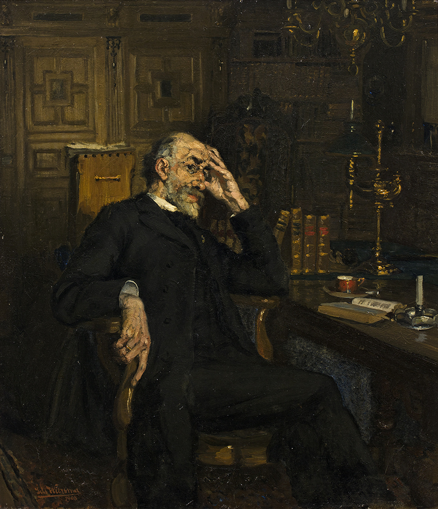 De bouwmeester C.H. Peters