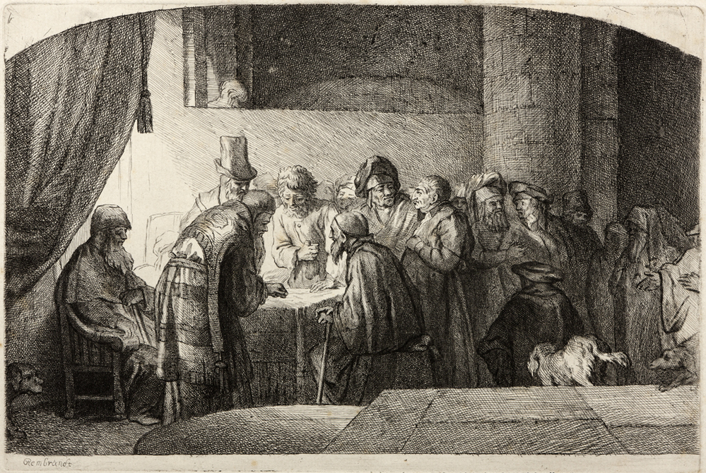 Belasting tellen (?)