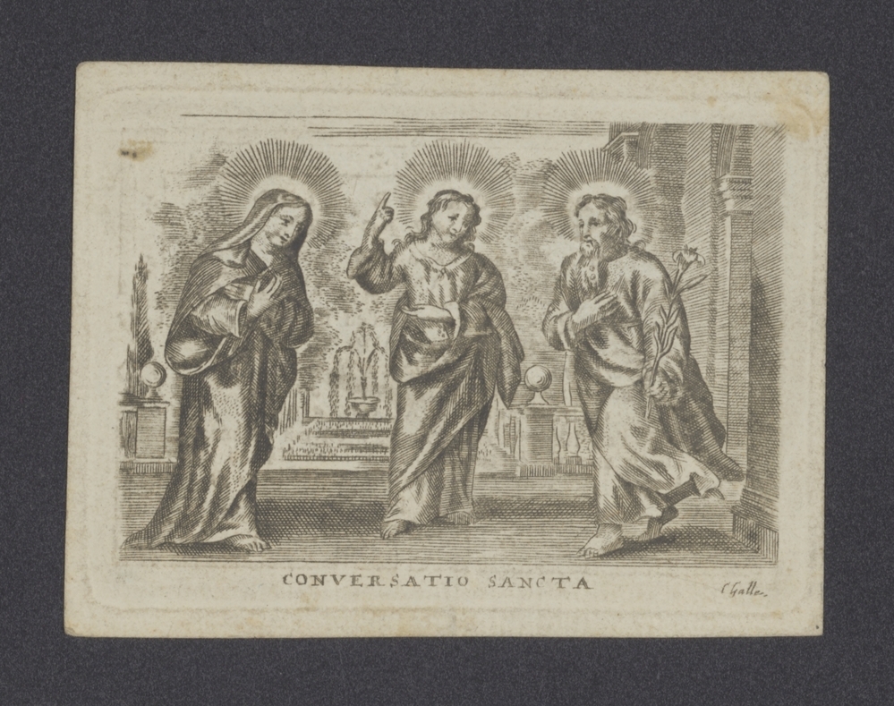 BIdprent: Arnoldus Johannes Paping