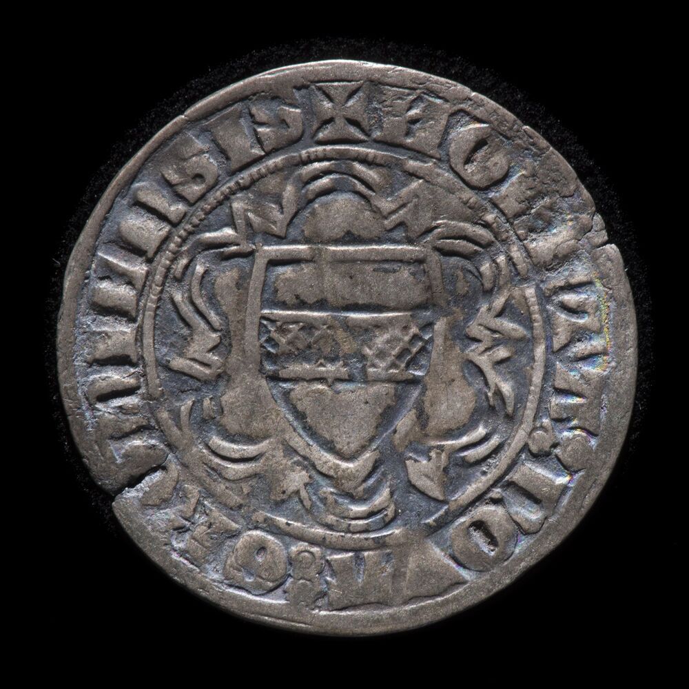 Groot, ca. 1390, stad Groningen