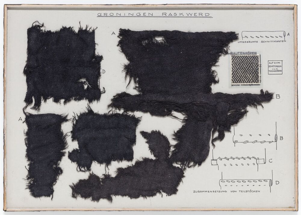 Weefselrest (Rasquert)