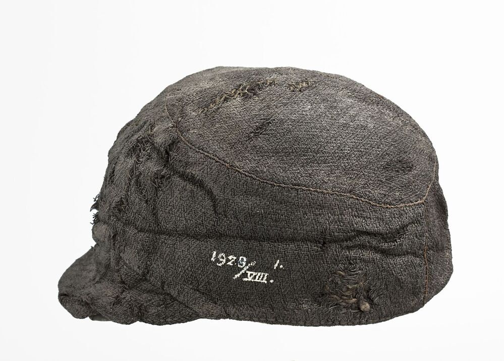 Wollen pet (Rasquert)