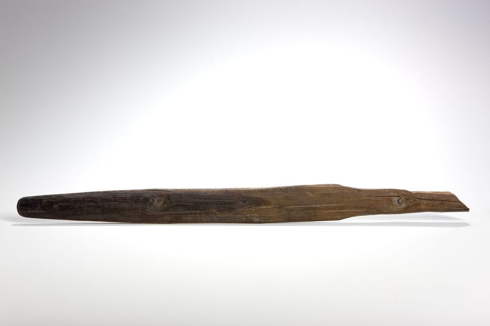 Weefzwaard met runeninscriptie (Westeremden)