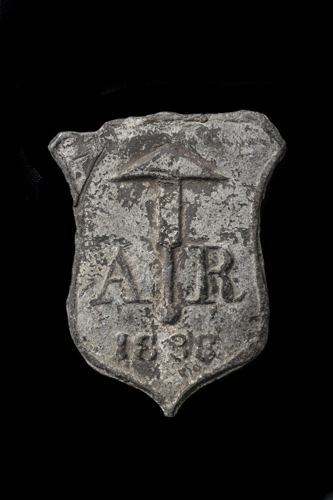 Trotseerlood A.R. 1838