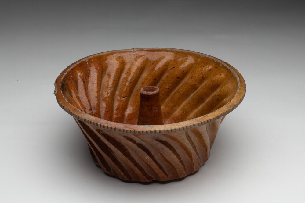 Aardewerk Puddingvorm