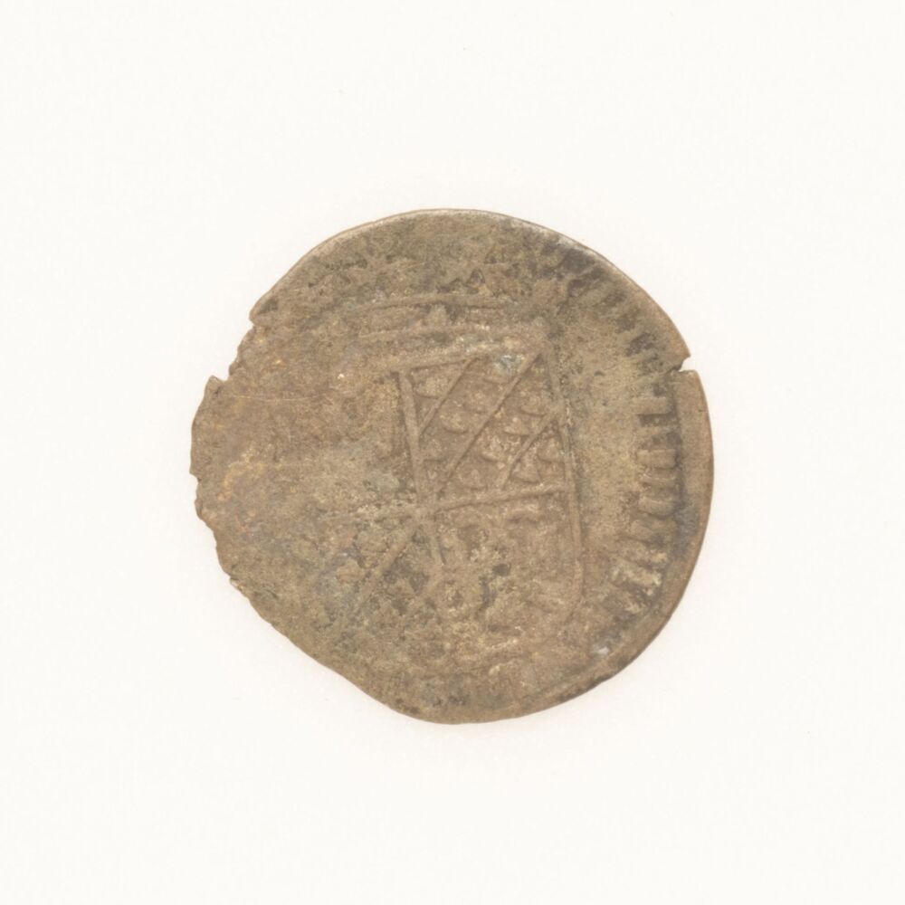 Stuiver 1684, Groningen (Stad en Lande)