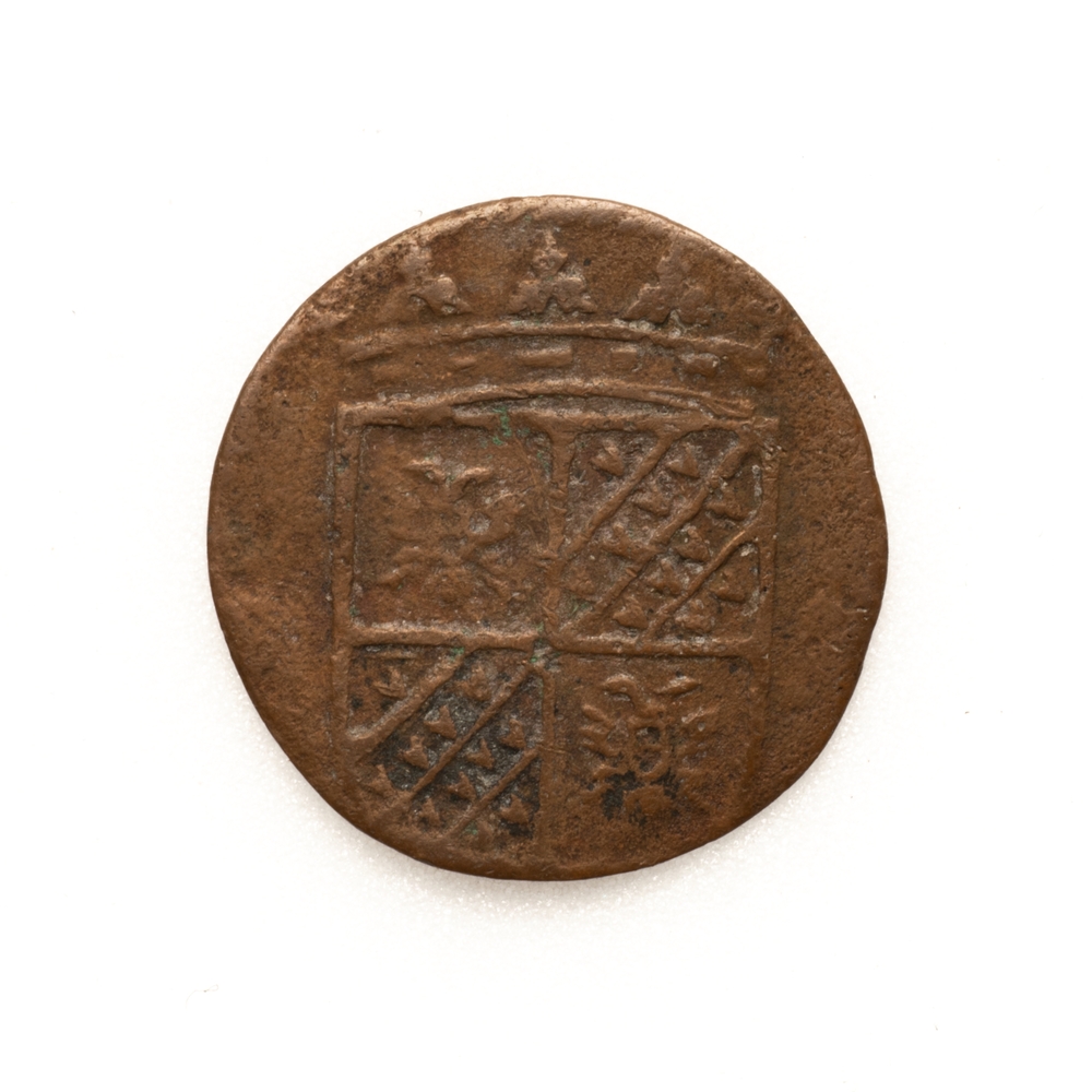 Duit 1692, Groningen (Stad en Lande)