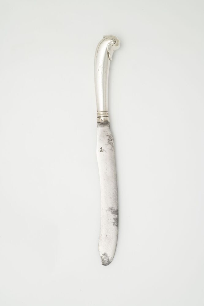 Mes, Stadszilver Groningen