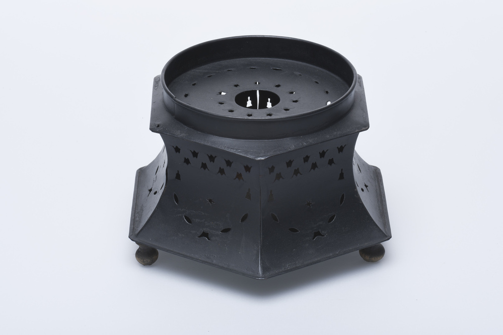 Komfoor of theelicht