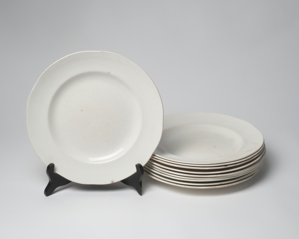 Deel van Wedgwood servies: 12 borden