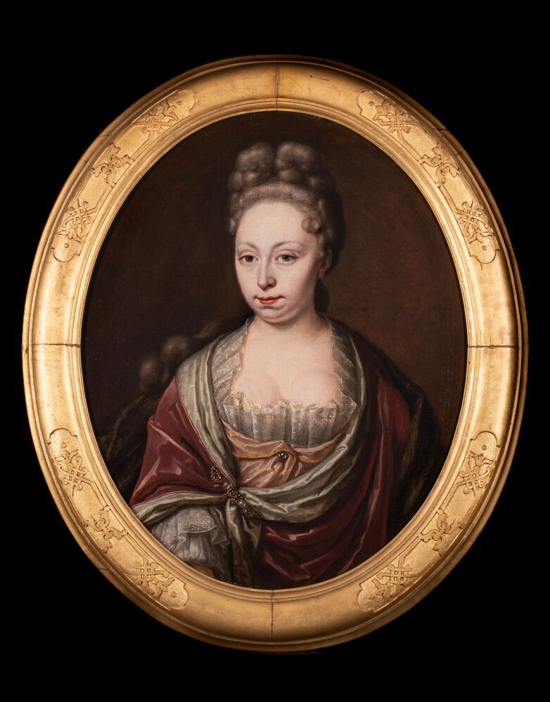 VERVALLEN Anna Elisabeth Ripperda