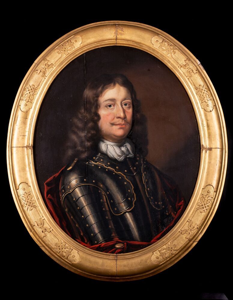 VERVALLEN Officier Gruys